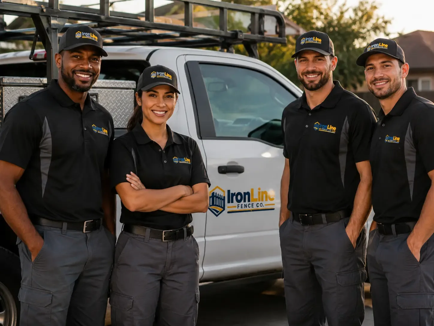 Metal Fence Installation company in Valley, AL